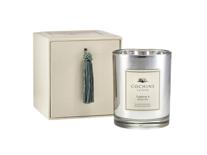 Tuberose & Wild Fig Candle