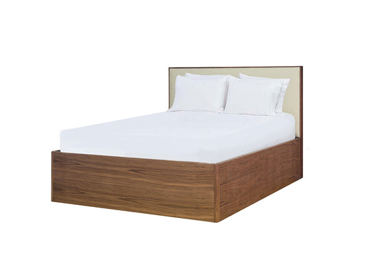 Soho Upholstered Deep Storage Bed Soho Queen Storage Bed