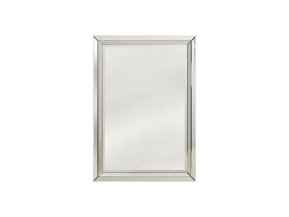 Harlow Mirror, Medium