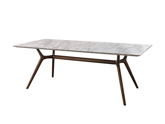 Cecile Marble Dining Table