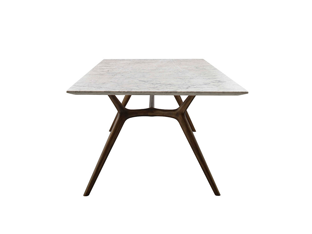 Cecile Marble Dining Table Small