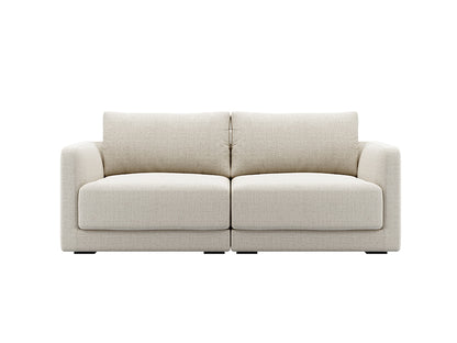 Basel 2.5 Seat Sofa