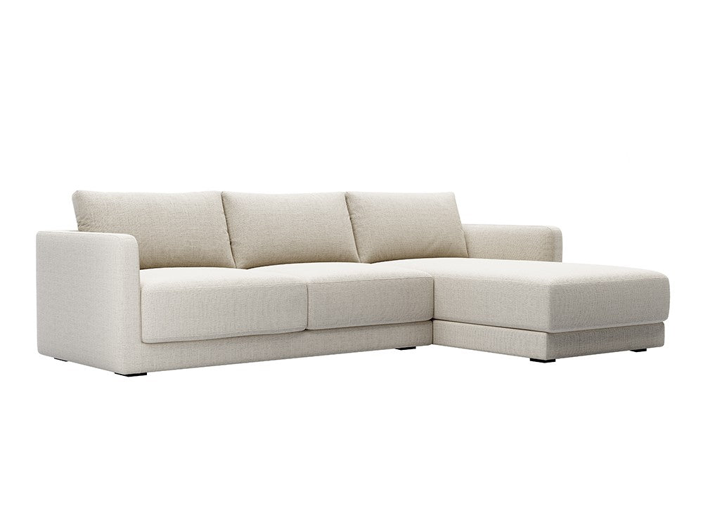Basel 3 Seat L Shape Right Sofa