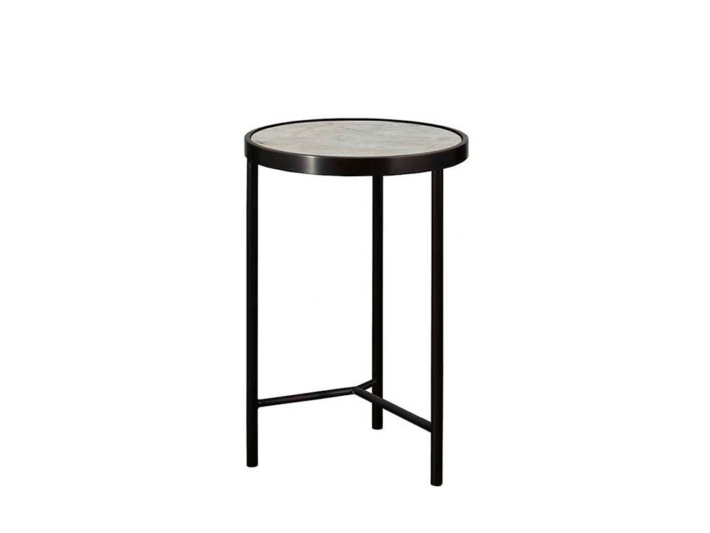 Nester Side Table, Marble