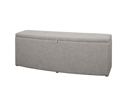 Charlotte Storage Ottoman