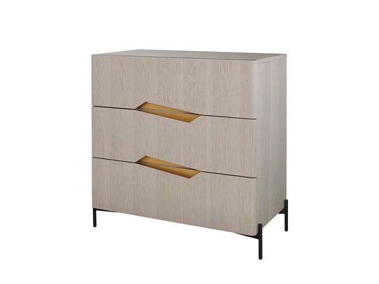 Tivoli 3 Drawer Chest