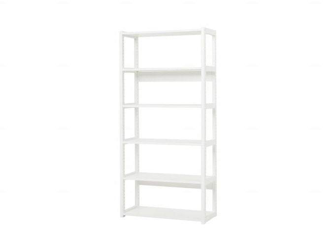 Storey Section With 6 Shelfs