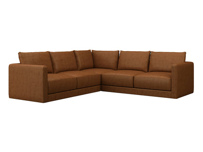 Basel 5 Seat L Shape Sofa