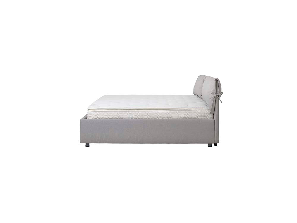 Marley Bed with Storage King