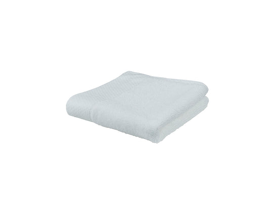 Cotton Face Towel, White