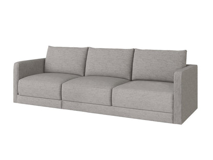 Basel 3 Seat Sofa