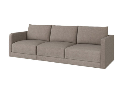 Basel 3 Seat Sofa