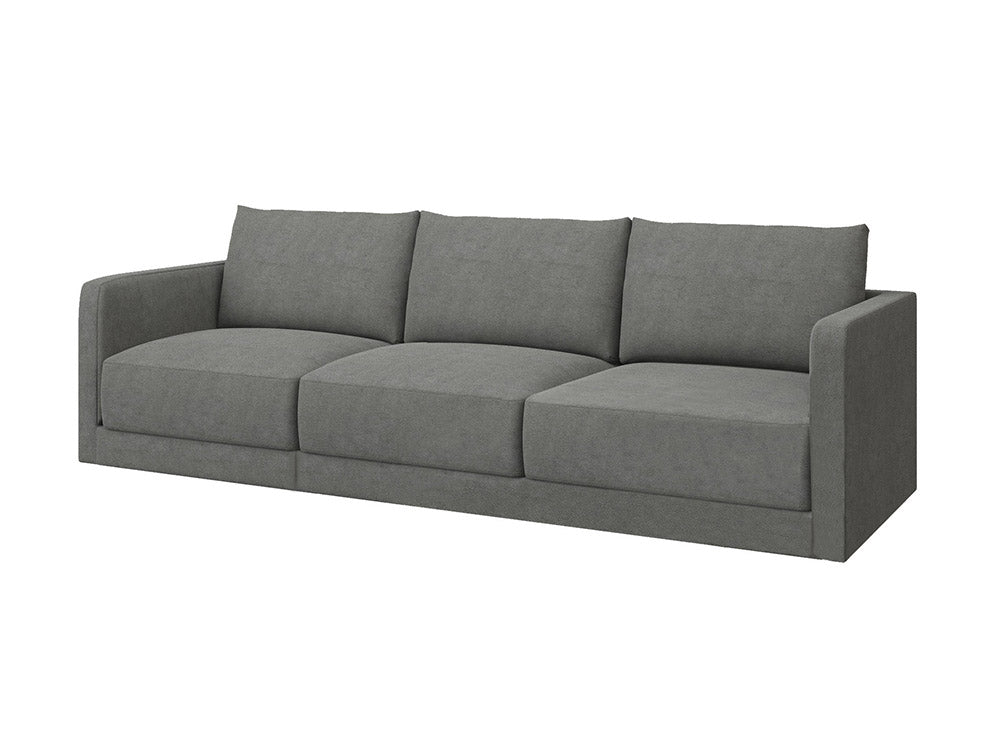 Basel 3 Seat Sofa