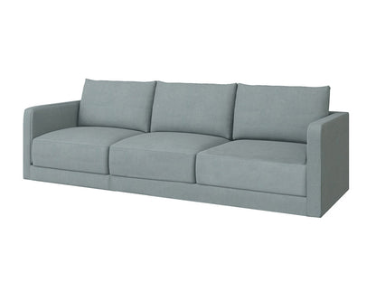 Basel 3 Seat Sofa