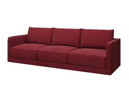 Basel 3 Seat Sofa