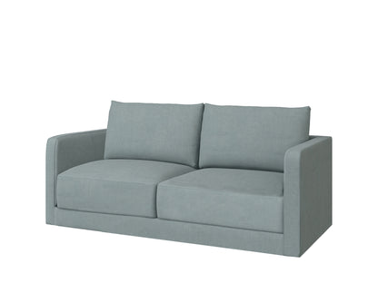 Basel Mini 2.5 Seat Sofa