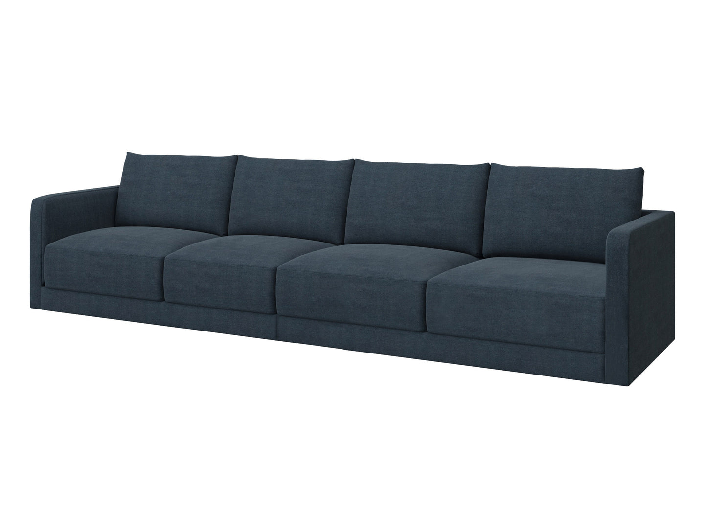 Basel 4 Seat Sofa
