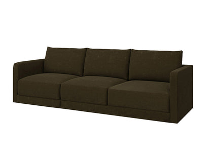 Basel 3 Seat Sofa