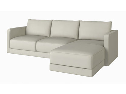 Basel 3 Seat L Shape Right Sofa