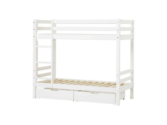 ECO Dream Bunkbed Non-Divisible White For Mattress 70x160cm Bed