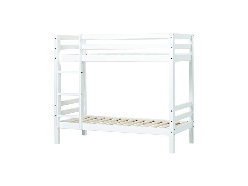 ECO Dream Bunkbed Non-Divisible White For Mattress 70x190cm Bed