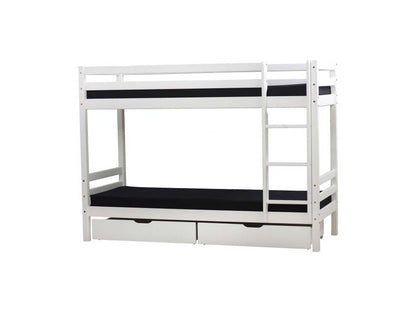 ECO Dream Bunkbed Non-Divisible White For Mattress 90x200cm Bed