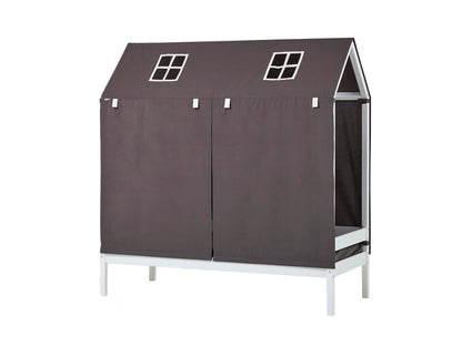 Hoppekids Roof Curtain For Mattress 70x160cm / Pets