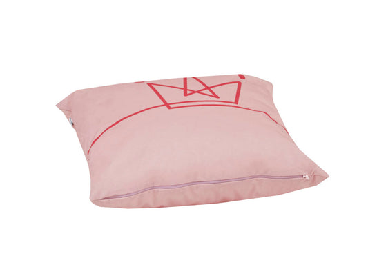 Princess Cushion, Light Pink