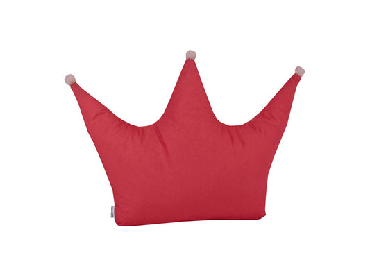 Princess Cushion Crown Shaped