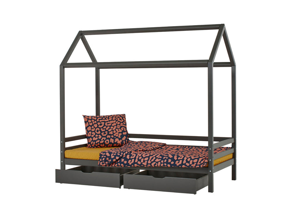 Adult Bedding Duvet and Pillowcase Set Creator Leopard