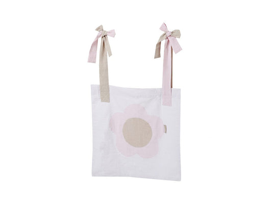 Fairytale Flower Storage Bag, Pink