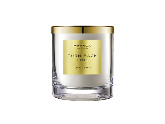 Turn Back Time Candle, 500g