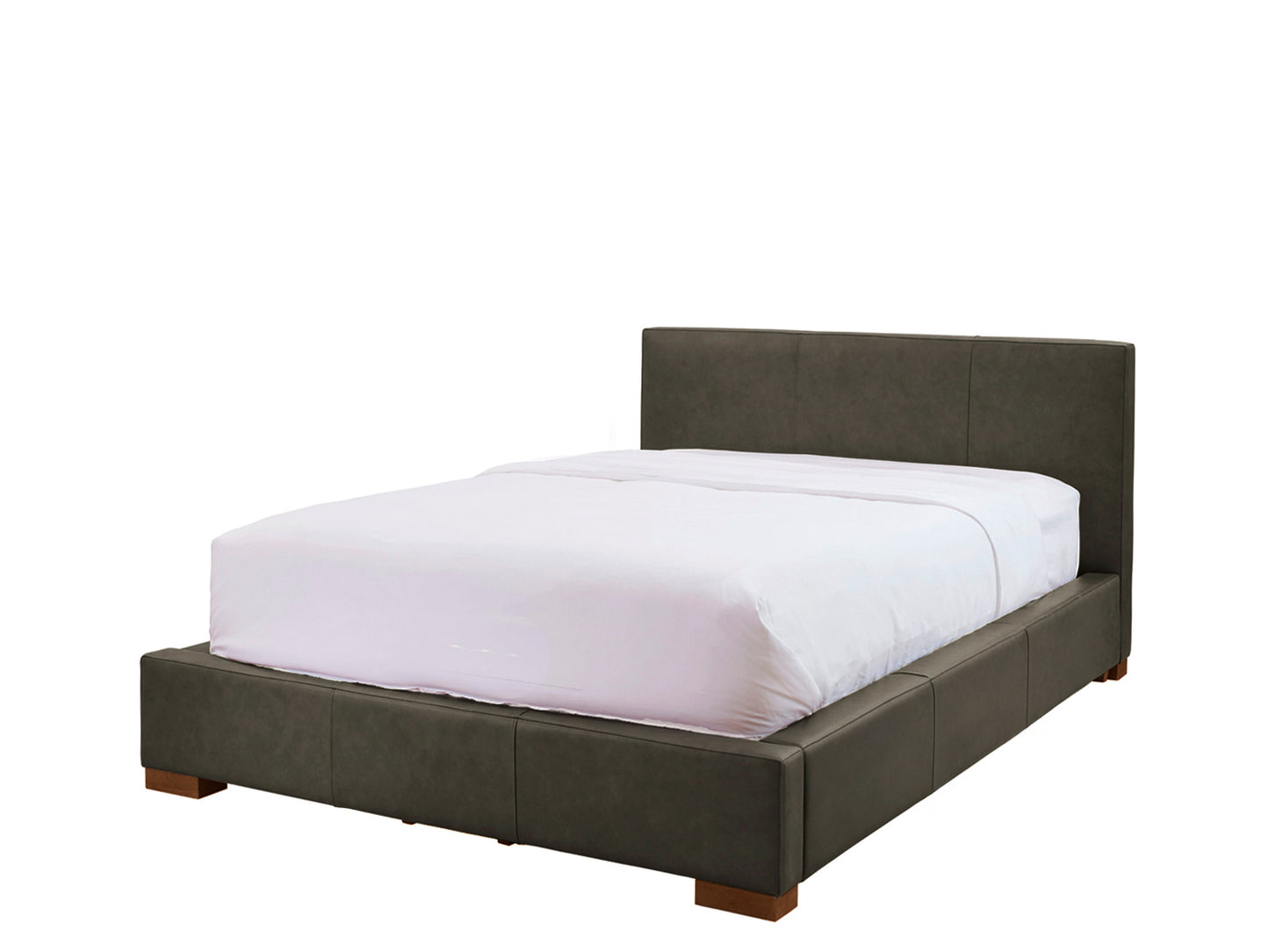 Moderna Bed With No Drawers