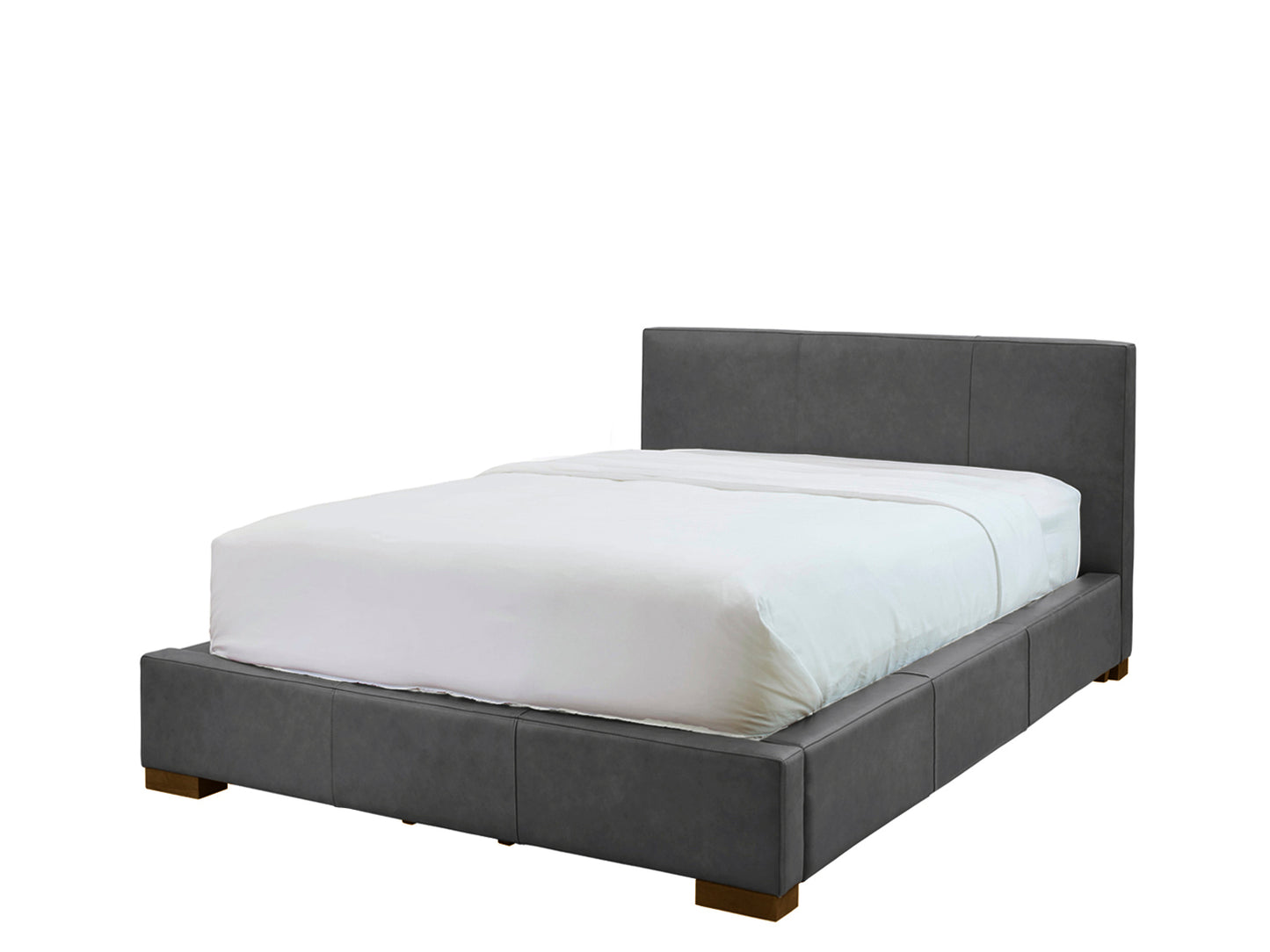 Moderna Bed With No Drawers
