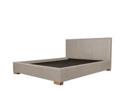 Moderna Bed With No Drawers