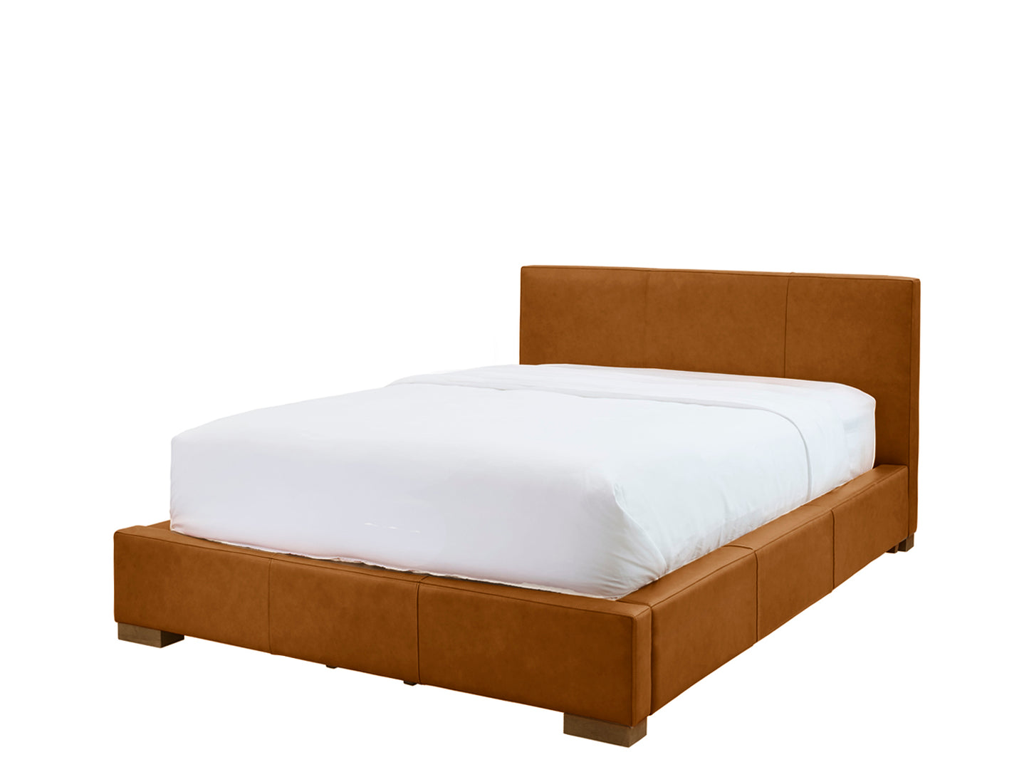 Moderna Bed With No Drawers