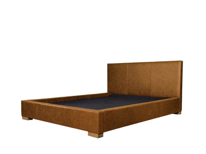 Moderna Bed With No Drawers