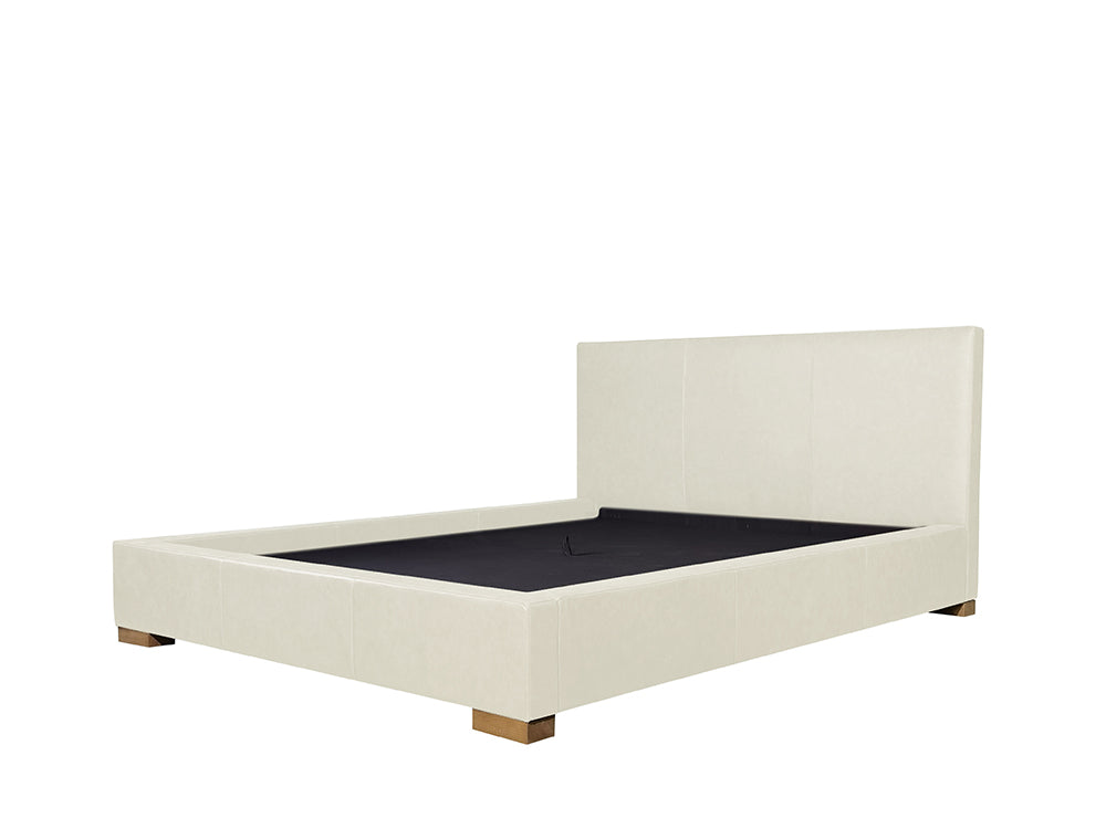 Moderna Bed With No Drawers