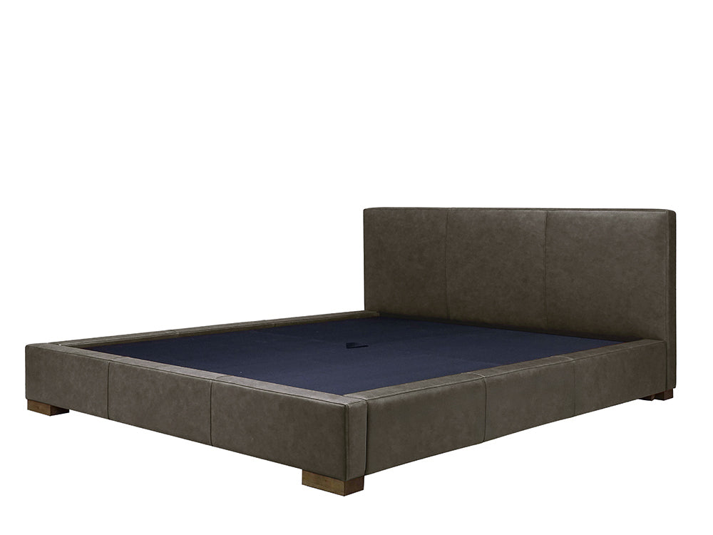 Moderna Bed With No Drawers