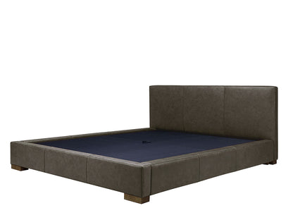 Moderna Bed With No Drawers