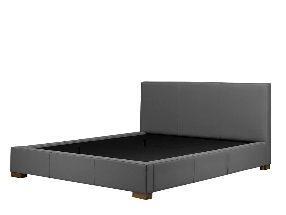Moderna Bed With No Drawers