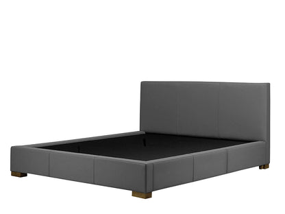 Moderna Bed With No Drawers