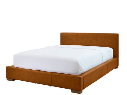 Moderna Bed With No Drawers