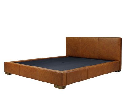 Moderna Bed With No Drawers