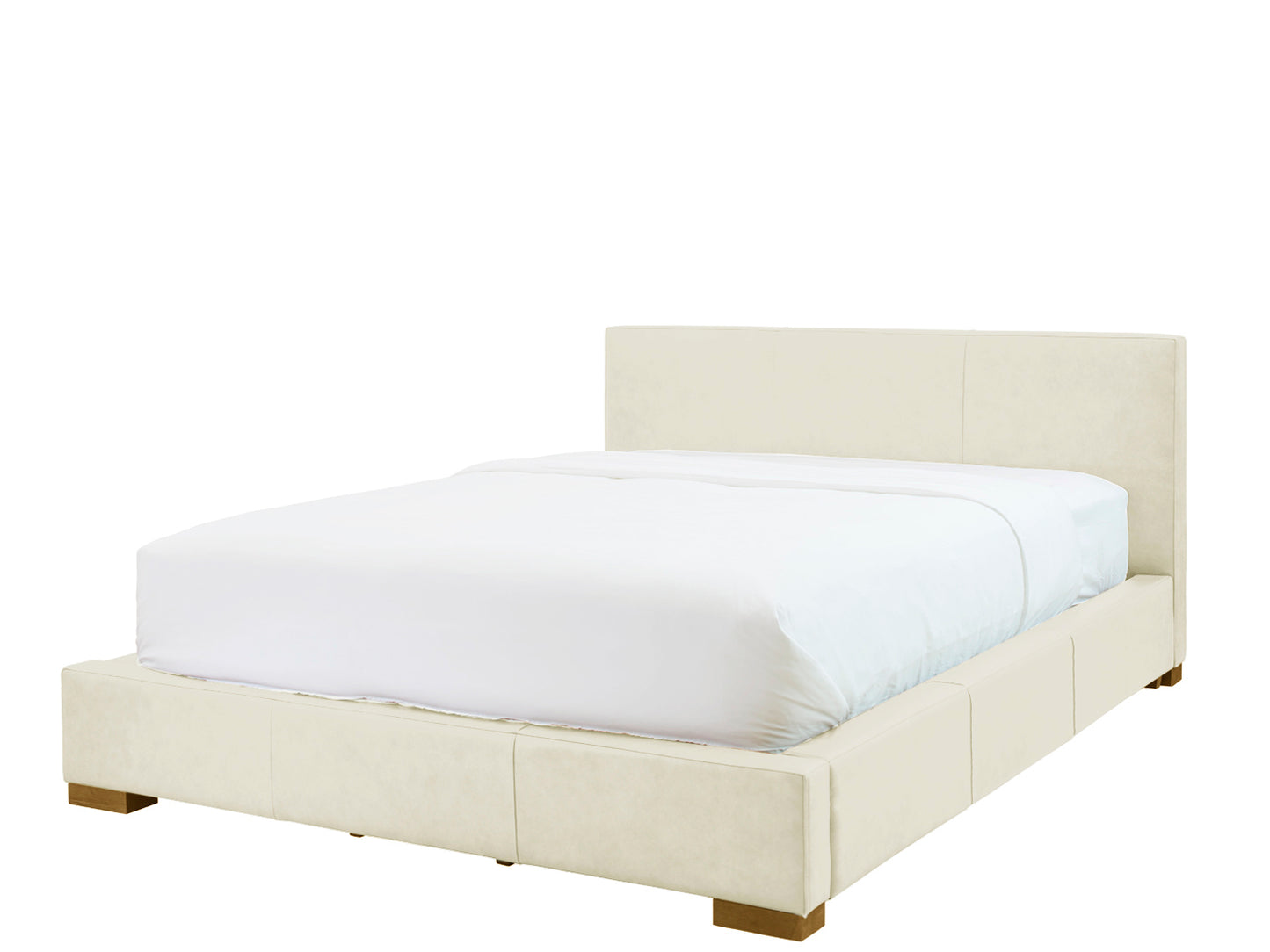 Moderna Bed With No Drawers
