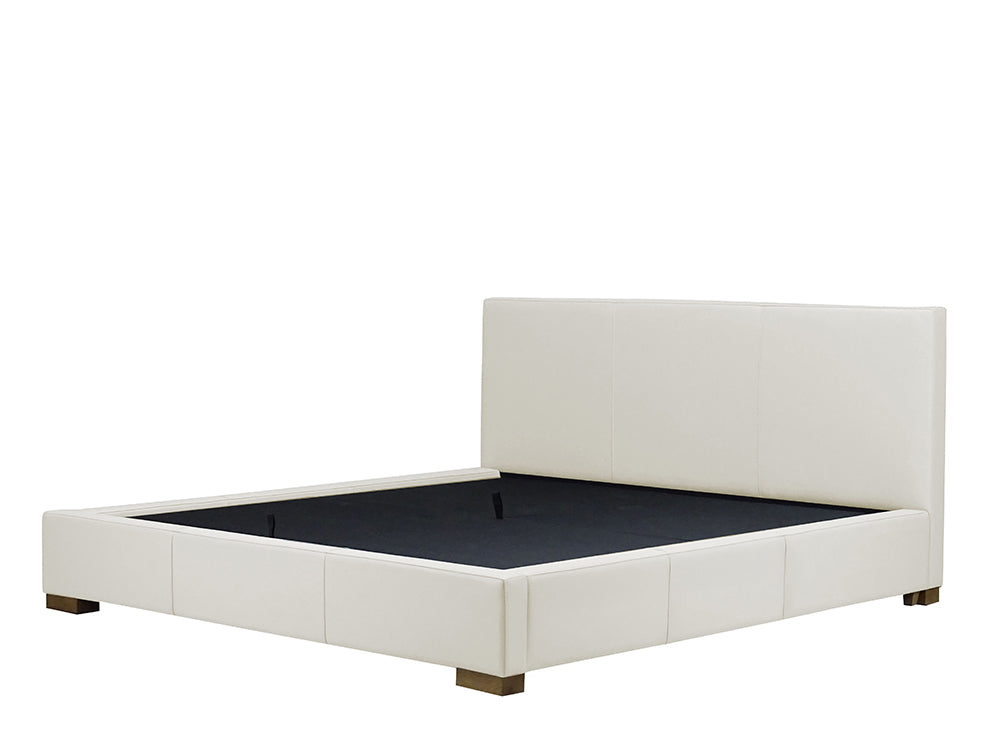 Moderna Bed With No Drawers