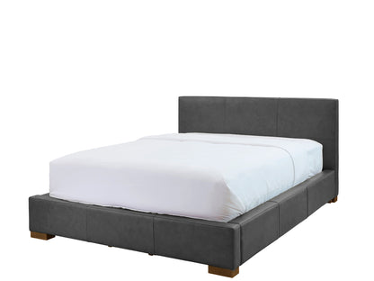 Moderna Bed With No Drawers