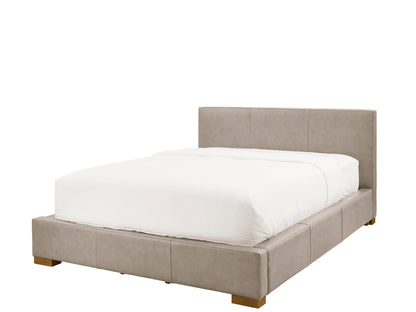 Moderna Bed With No Drawers