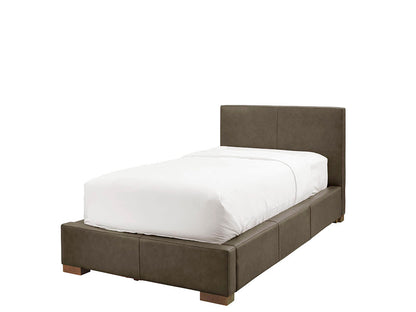 Moderna Bed With No Drawers