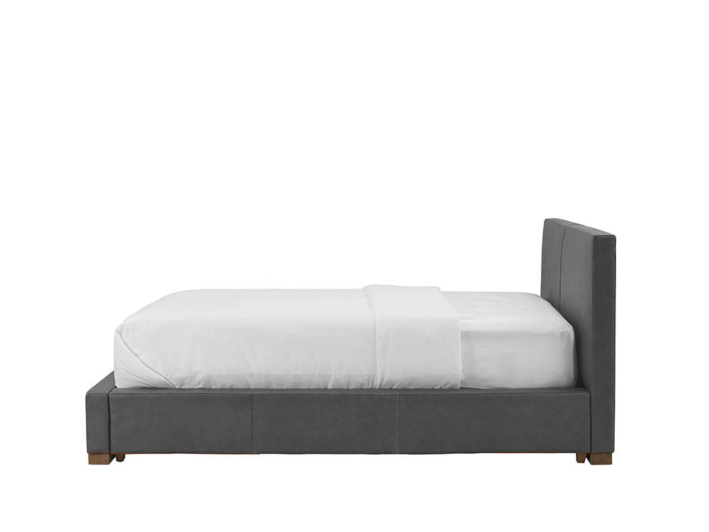 Moderna Bed With No Drawers